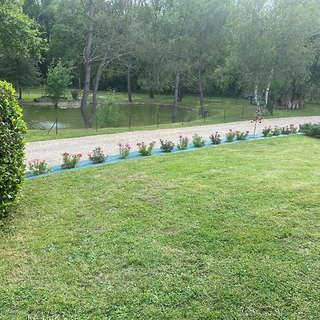 Les Pins Perdus Bed & Breakfast Saint-Ciers-d'Abzac Luaran gambar