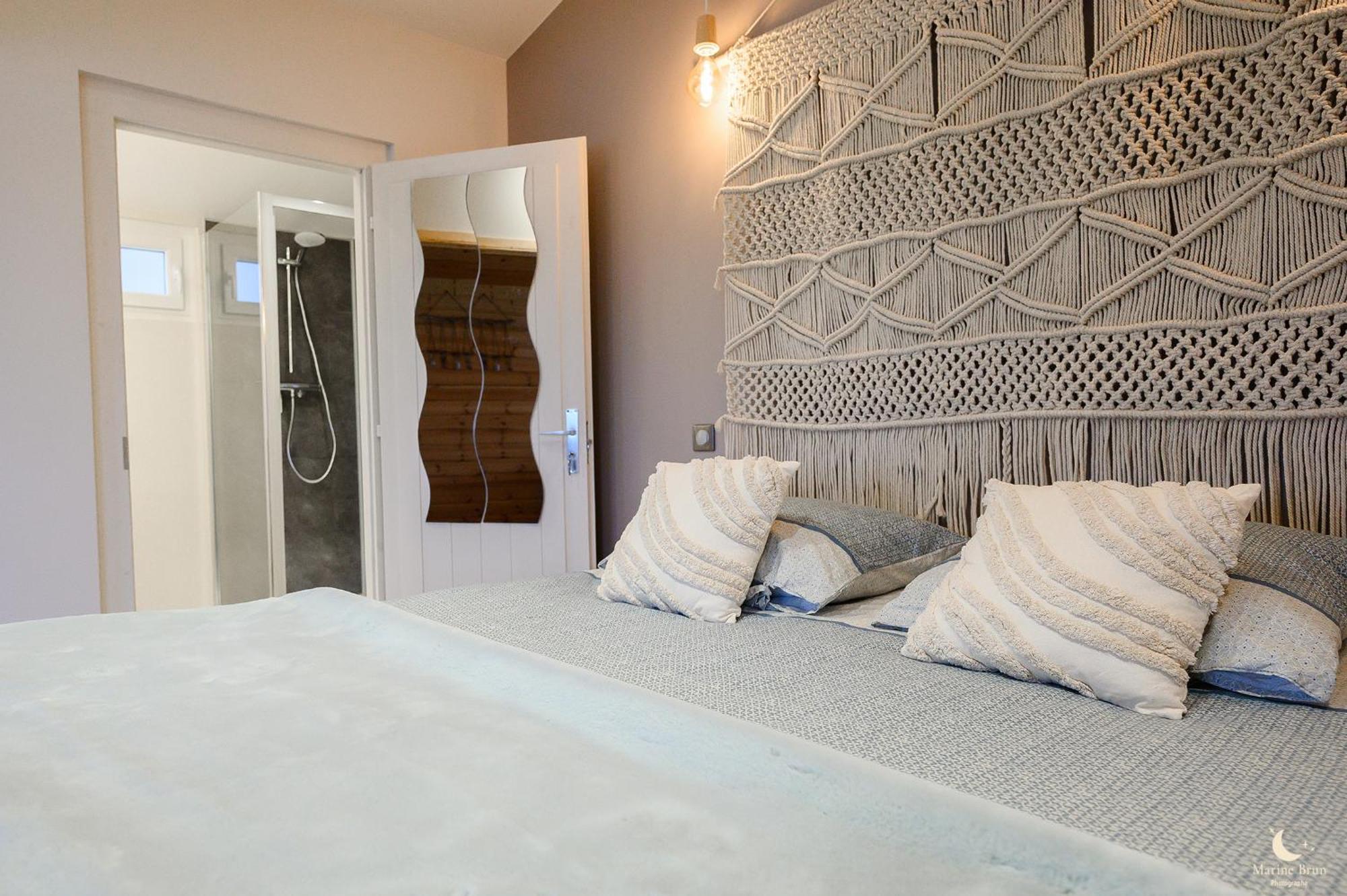 Les Pins Perdus Bed & Breakfast Saint-Ciers-d'Abzac Luaran gambar